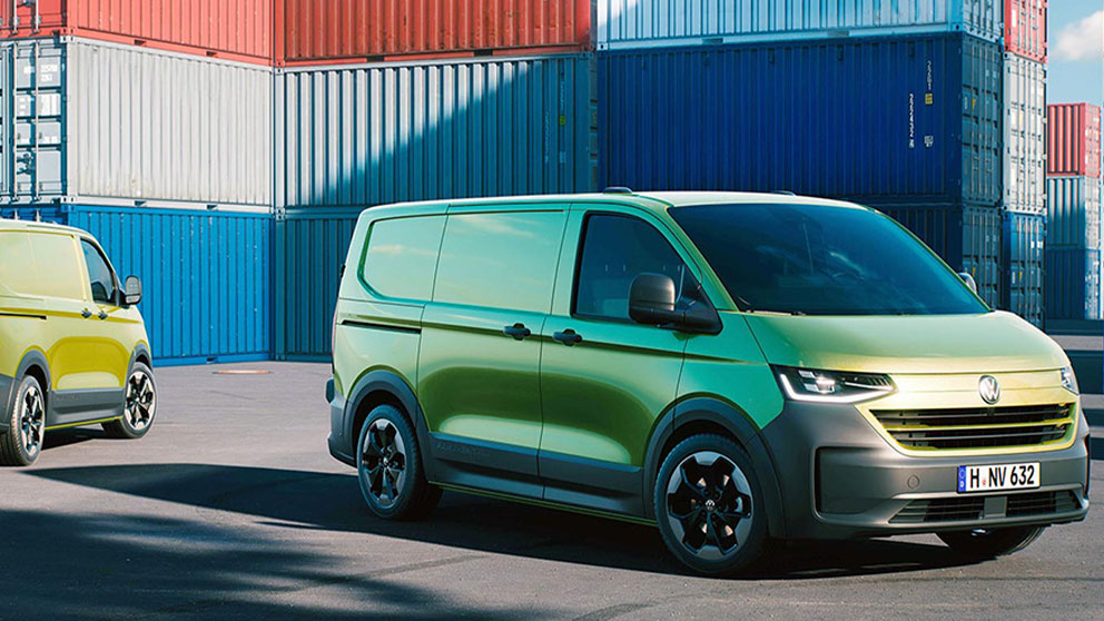 Autocentralen VW Erhvervsbiler 2026