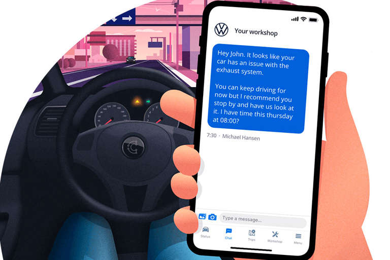 Connected Cars