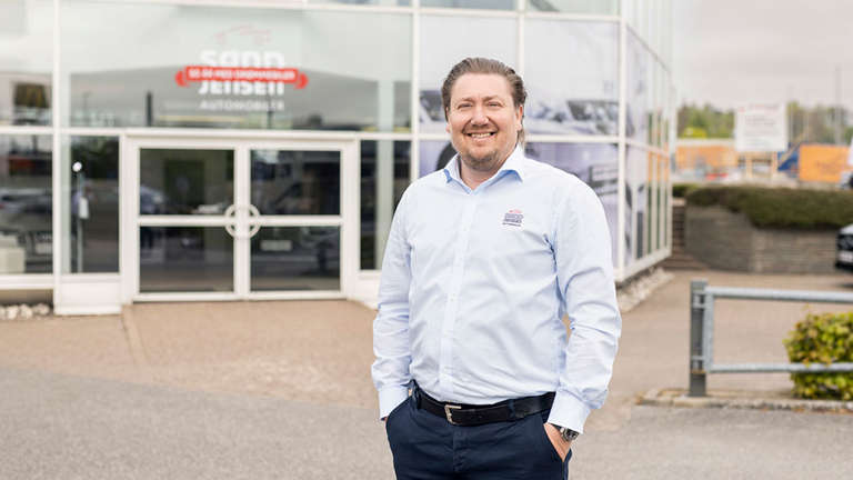 Sand Jensen Sælger 1 2025