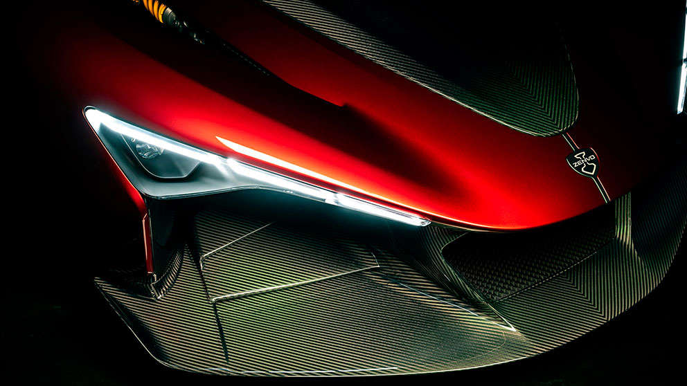 ZENVO Aurora Rød 2 2026