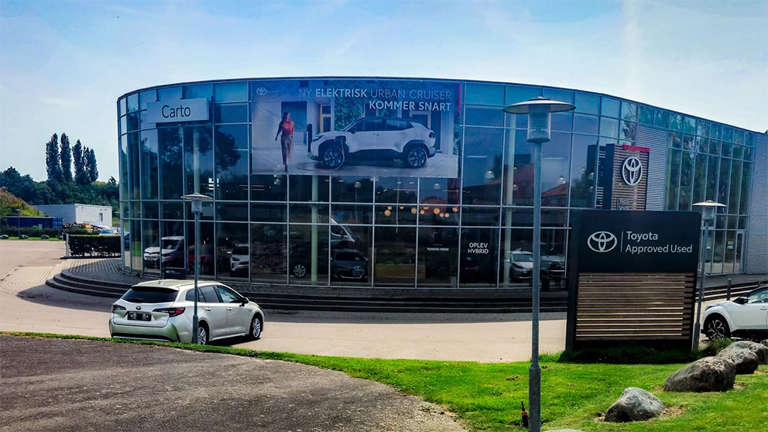 Carto Kalundborg Facade 2026