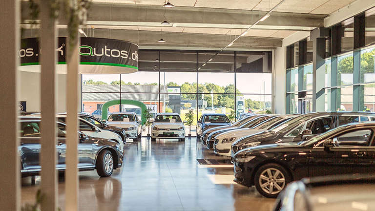 Autos.Dk Udstilling 1