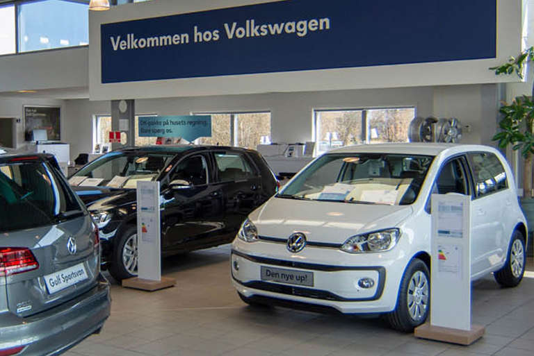 Autocentralen Ishøj Udstilling 2023