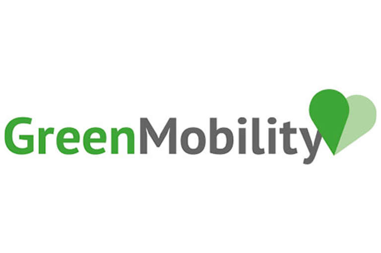 GreenMobility Logo 2026