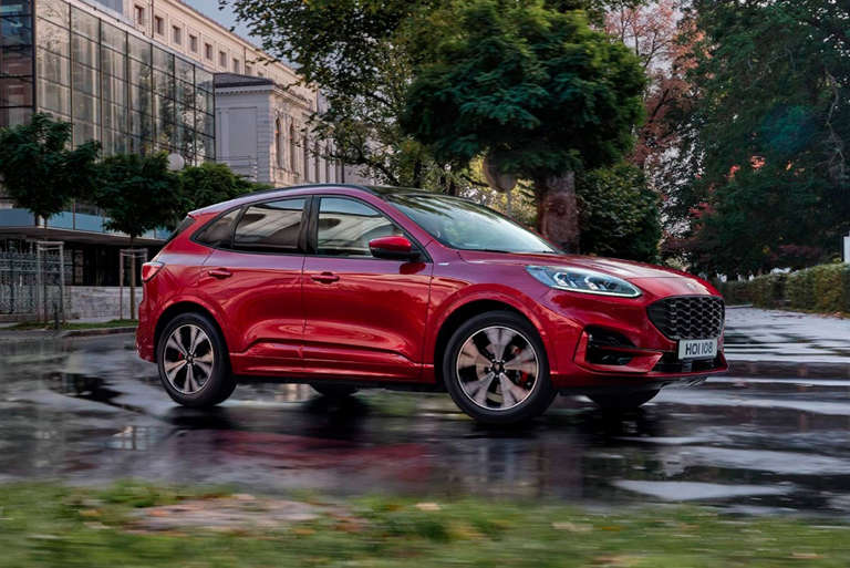 Ford Kuga 2023