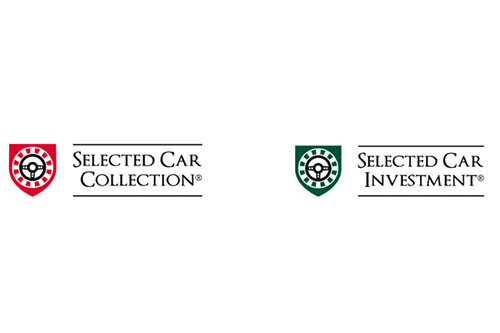 Selected Car Rød + Grøn Logo