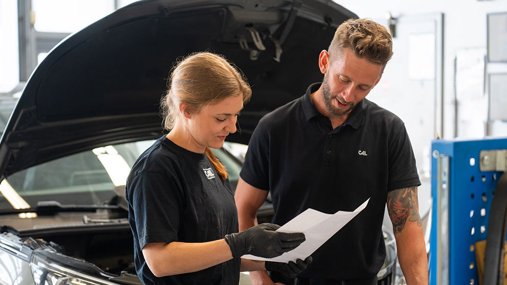 C. A. Larsen Værksted 1 2026