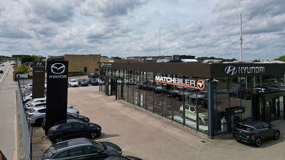 Matchbiler Facade 2025