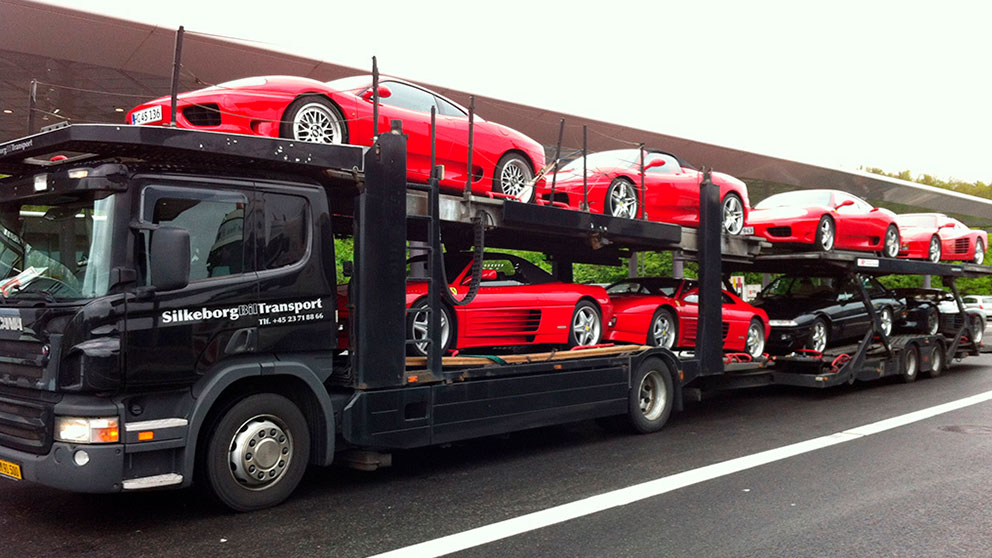 Silkeborg Biltransport 2