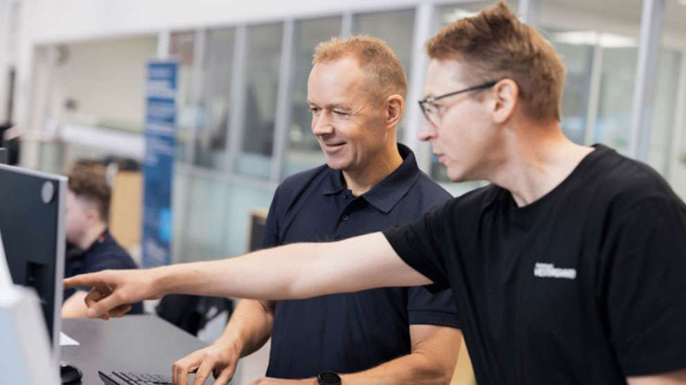 Autohuset Vestergaard Afdelingsleder Reservedele