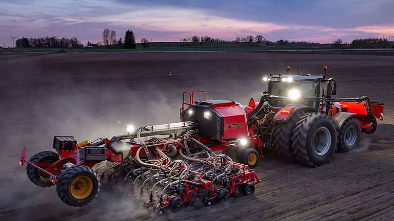 Semler Agro Væderstad 2026