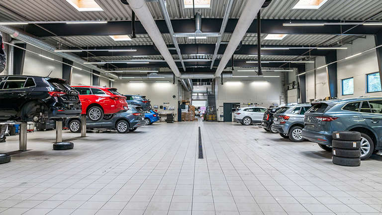 Bilco Randers Værksted 2025 1