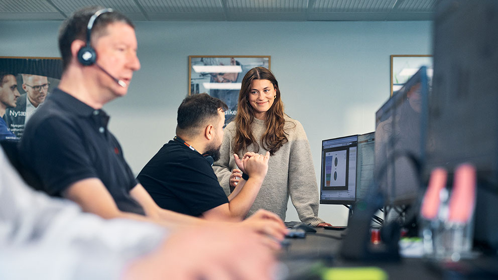 Semler Customer Interaction Center 2 2025