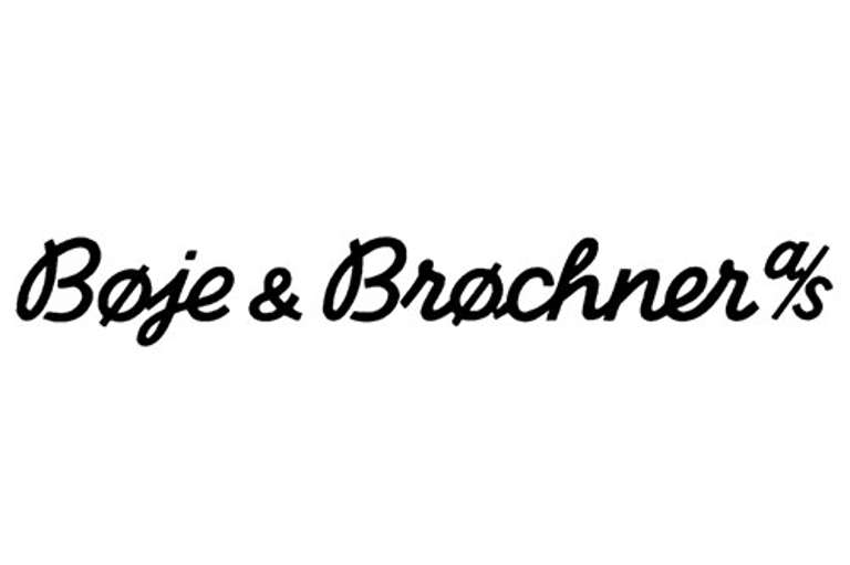 Bøje & Brøchner Nyt Logo 2025