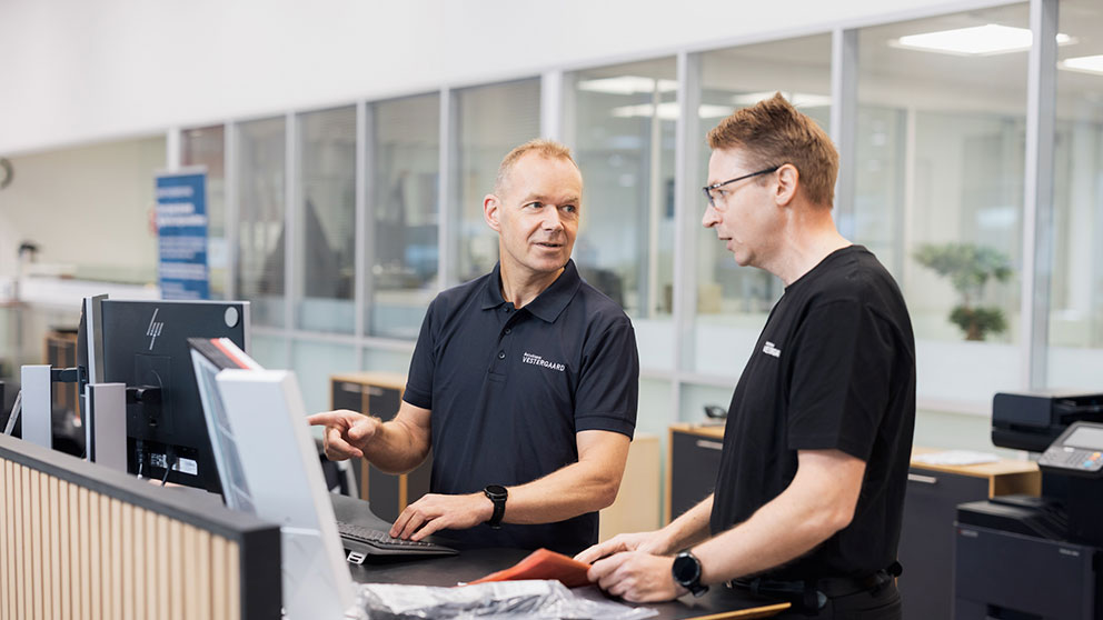 Autohuset Vestergaard Medarbejdere 2024