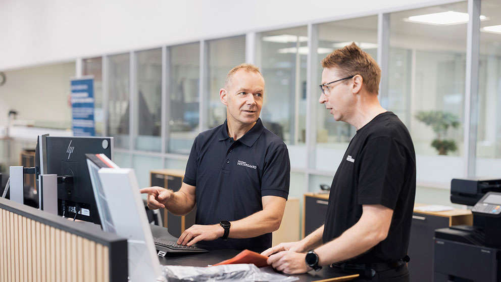 Autohuset Vestergaard Medarbejdere 2024