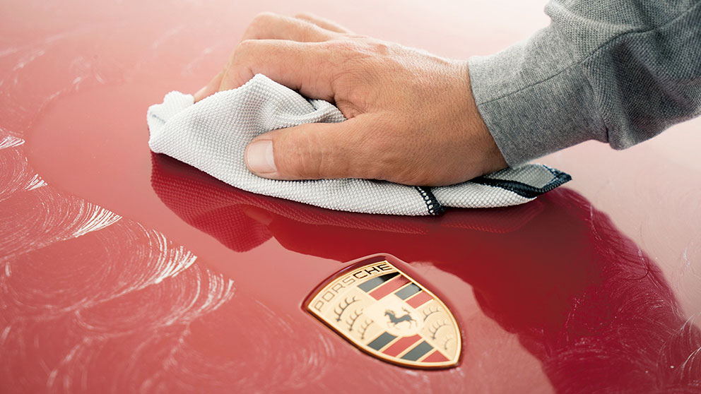 Semler Klargøring Porsche 2025