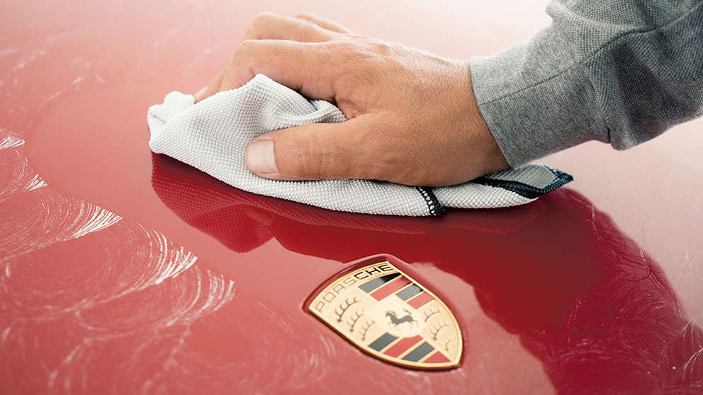 Semler Klargøring Porsche 2025