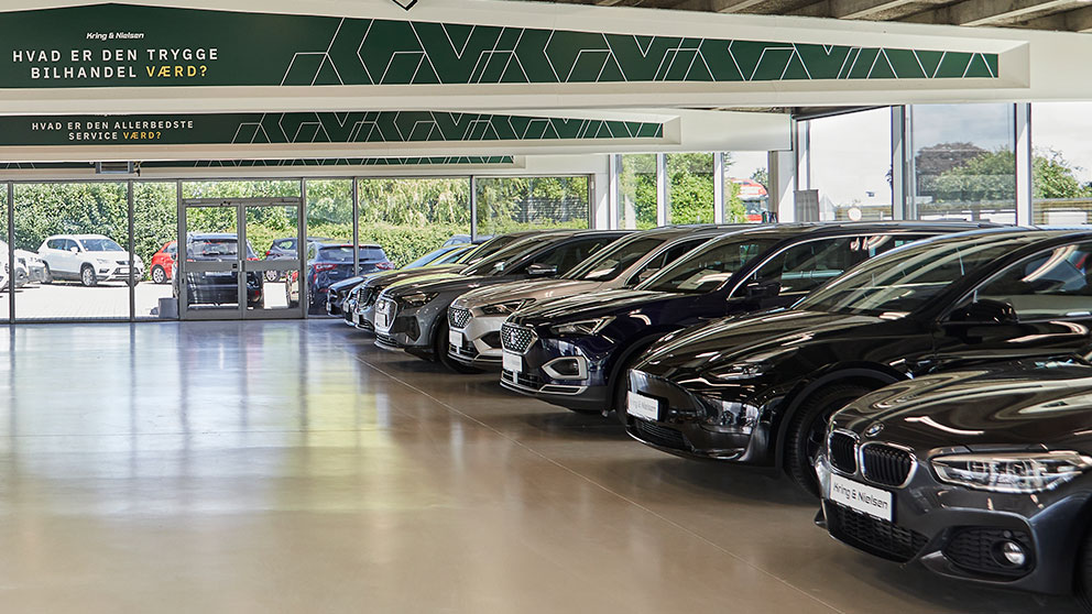 Kring Og Nielsen Udstilling 2026