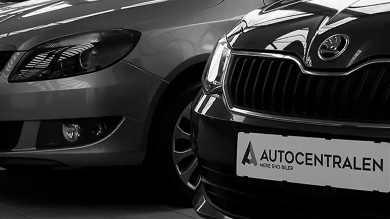 Autocentralen Klargøring 1