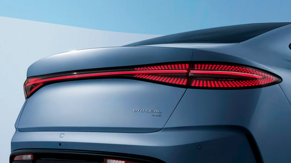 BYD Seal Bag 2025