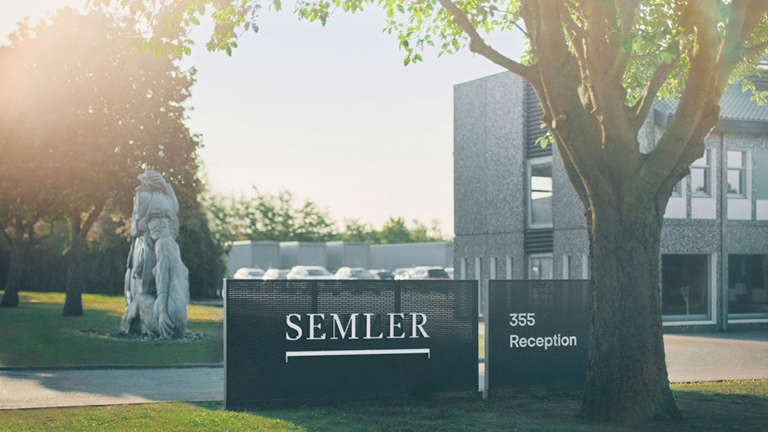 Semler Hovedkontor Facade 2026