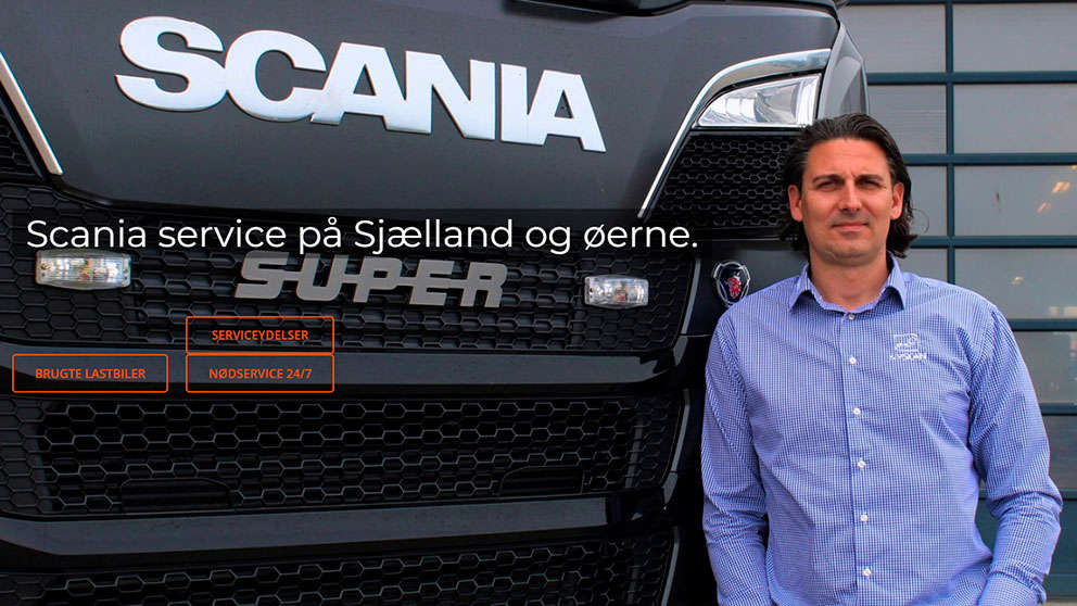 Nyscan Scania Service 2024