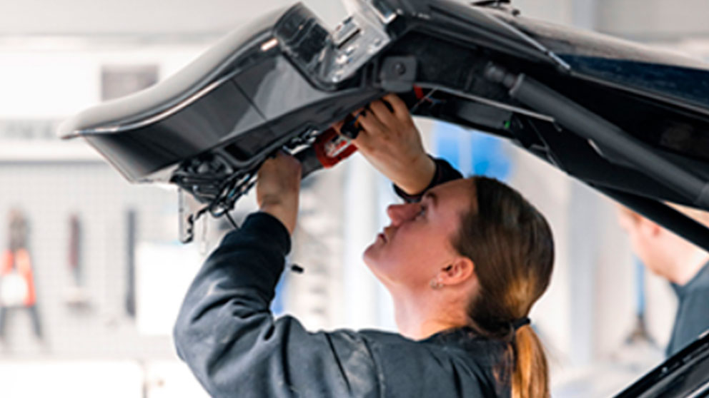 P Christensen Pladesmed Lille Billede