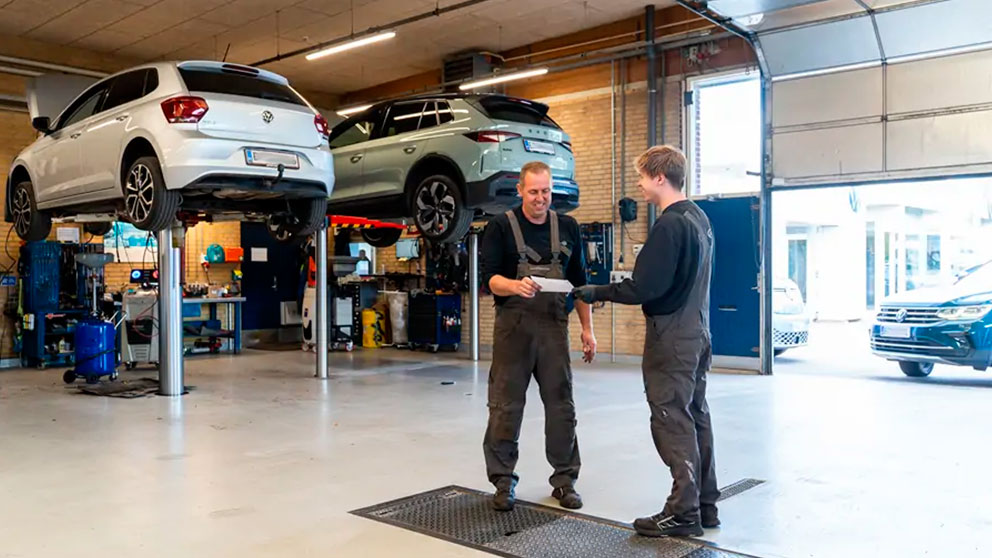 Jydsk Automobil Centrum Kolleger 2026