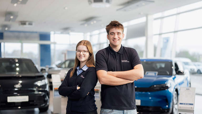 Autohuset Vestergaard Elever 1 2025