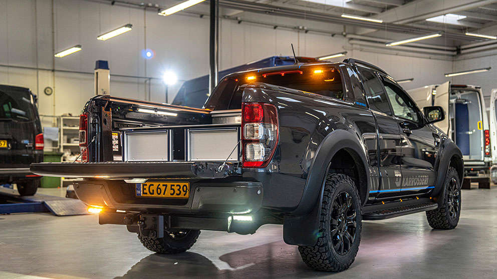 TJ Karrosseri Truck 2026