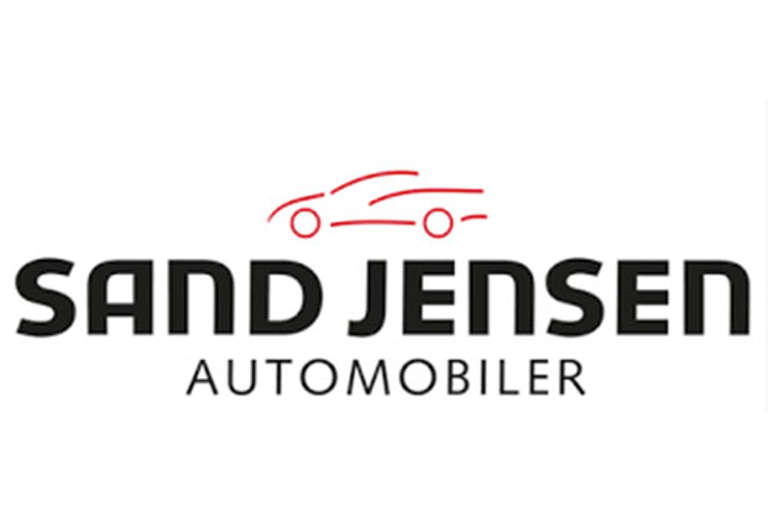 Sand Jensen Logo