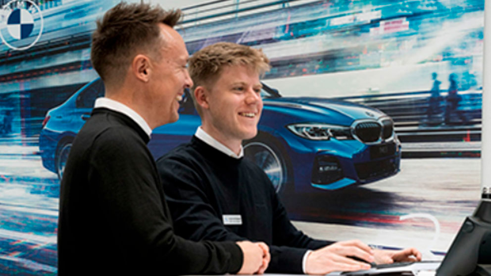 Bayern Autogroup Sælger 2025