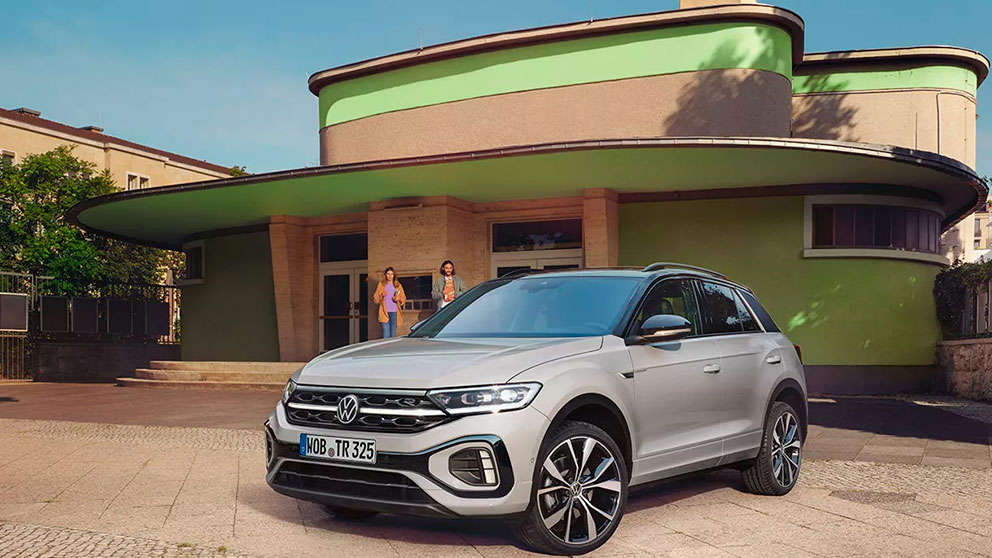 Volkswagen T Roc R Line 2025