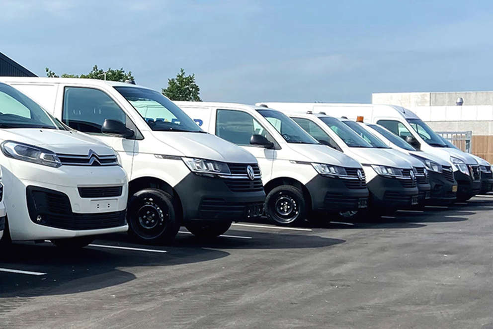 Autocentralen Varebiler