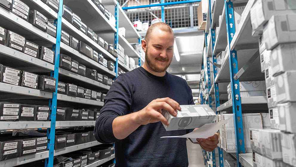 Ejner Hessel Reservedele 2025
