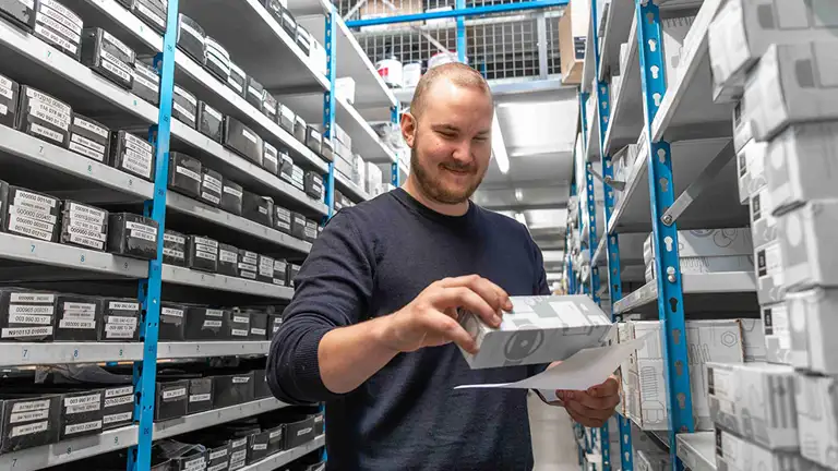 Ejner Hessel Reservedele 2025