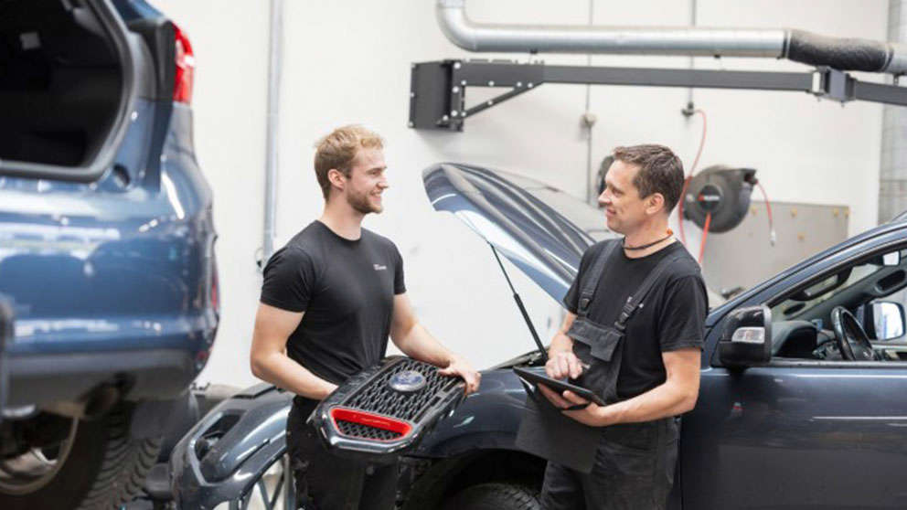 Autohuset Vestergaard Mekaniker 2026