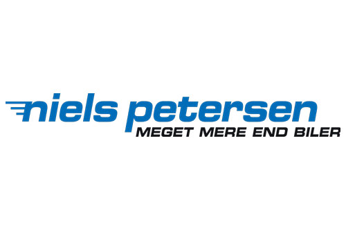Niels Petersen Logo 2025