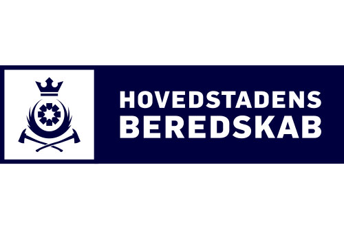 Hovedstadens Beredskab Logo 2024