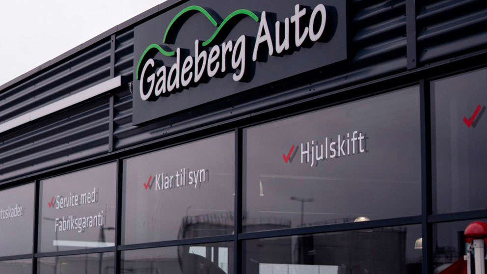 Gadeberg Auto 1