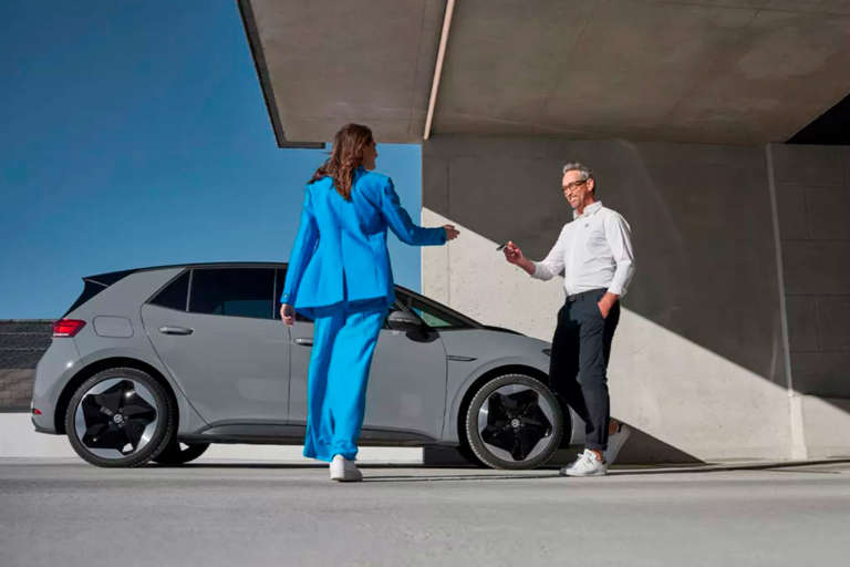 Volkswagen Vaerkfoerer Serviceraadgiver