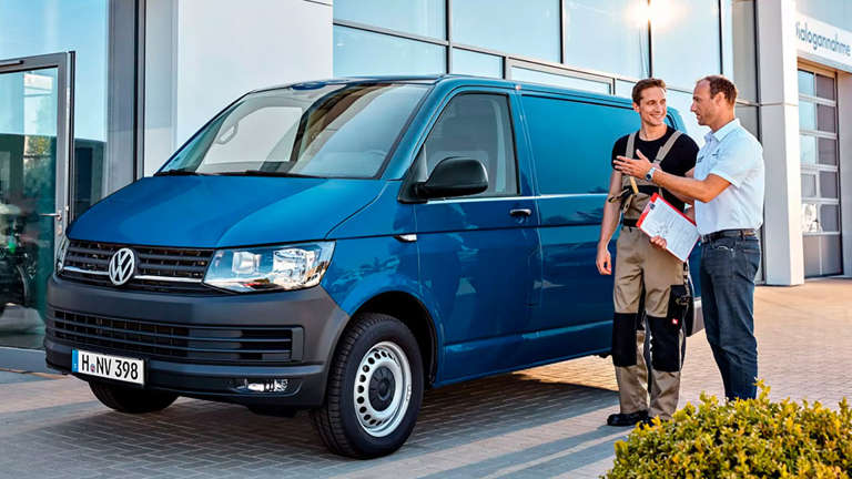 Volkswagen Erhvervsrådgiver 2025