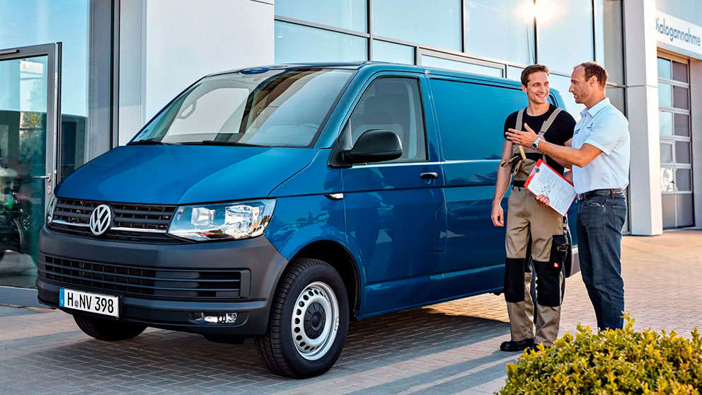Volkswagen Erhvervsrådgiver 2025
