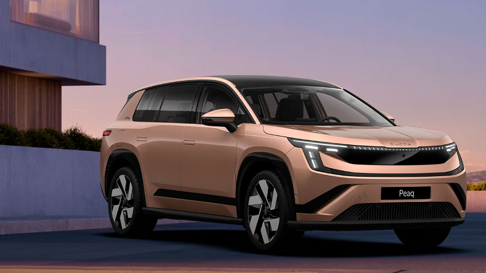 Skoda Peaq 2026 Fabr.