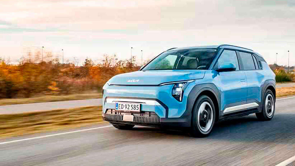 KIA Blå 2025