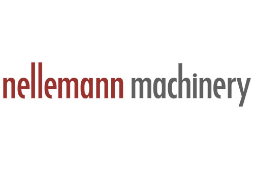 Nellemann Machinery Logo 2025