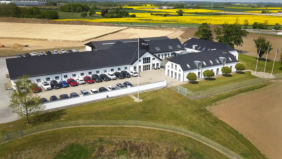 Nellemann Hovedkontor Fredericia