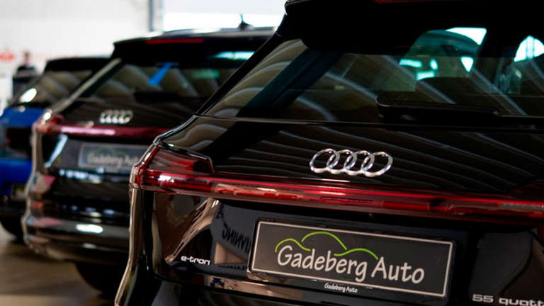 Gadeberg Auto 2