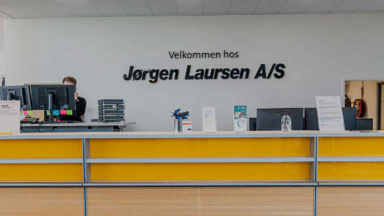Jørgen Laursen Indskrivning 2025
